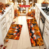 Maple Leaf Kitchen Floor MatAbsorbs Water And Oil - Image 6