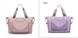 Foldable Large Capacity Women Gym Bags Shoulder Bag Women Training Travel Handle Handbag Yoga Sport Crossbody Tote Bag Women - Image 52