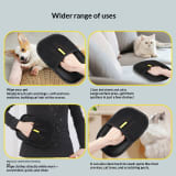 Pet Static Hair Removal Glove Cleaner - Image 2