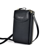 PU Luxury Handbags Womens Bags for Woman Ladies Hand Bags Women's Crossbody Bags Purse Clutch Phone Wallet Shoulder Bag - Image 2