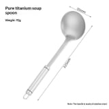 Kitchen Cookware Lightweight Household Stir-frying Spatula - Image 7
