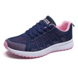 Women Casual Shoes Fashion Breathable Walking Mesh Flat Shoes Woman White Sneakers Women Tenis Feminino Female Shoes - Image 9