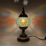 Retro DIY Handmade Creative Atmosphere Table Lamp - Image 9