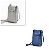 PU Luxury Handbags Womens Bags for Woman Ladies Hand Bags Women's Crossbody Bags Purse Clutch Phone Wallet Shoulder Bag - Image 63