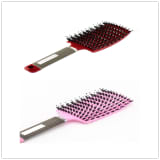 Hairbrush Anti Klit Brushy Haarborstel Women Detangler Hair Brush Bristle Nylon Scalp Massage  Teaser Hair Brush Comb - Image 27