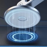 Car Bracket Paste Base Accessories Aluminum Alloy 17mm - Image 4