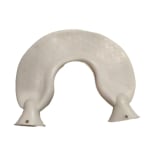 Water-filled Hot Water Bag U-shaped Cervical Neck Warmer - Image 9