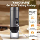 Rechargeable Wireless Portable Coffee Maker - Image 3