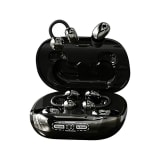 Noise-canceling HD Digital Display Wireless Sports Bluetooth Headphones - Image 2