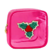 Christmas Embroidered Letter Makeup Bag Large Capacity - Image 7