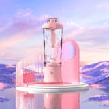 Portable 6-Blade Smoothie Blender 7