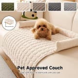 Pet Sofa Cushion Thickened And Scratch-resistant Pet Bed For Sofas - Image 2