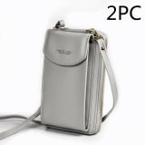 PU Luxury Handbags Womens Bags for Woman Ladies Hand Bags Women's Crossbody Bags Purse Clutch Phone Wallet Shoulder Bag - Image 44
