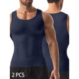 Men's Body Shape Vest - Image 6