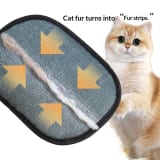 Pet Static Hair Removal Glove Cleaner - Image 3