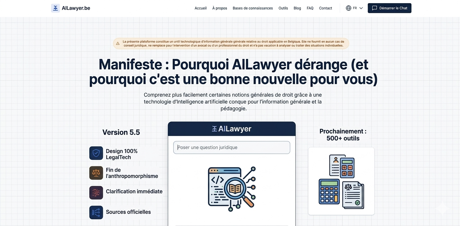 Illustration de l'article : Notre ambition : rendre le droit plus facile à aborder