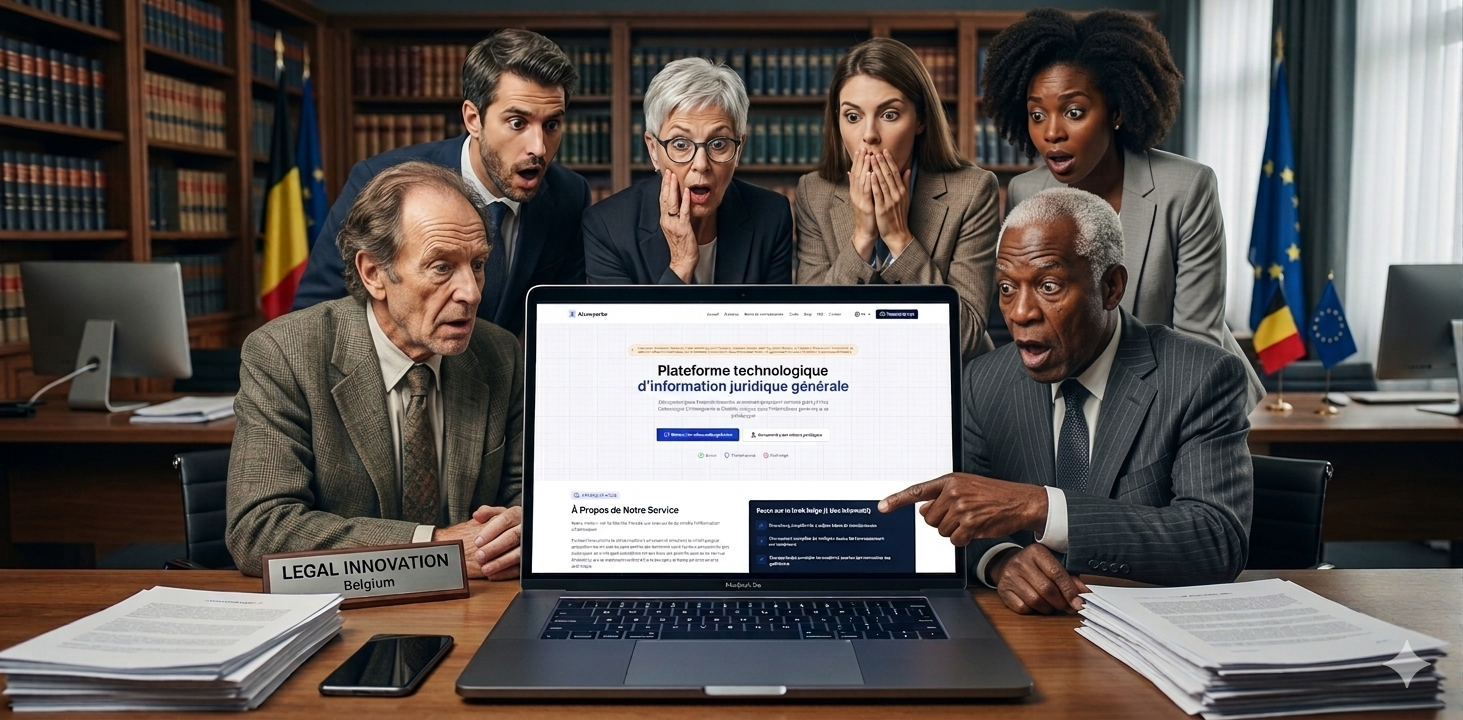 Illustration de l'article : Comment évaluer un assistant juridique au-delà d'une démonstration