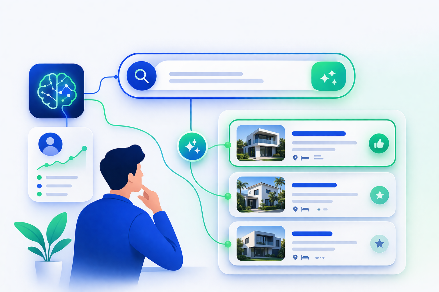 Recherche intelligente Darweb
