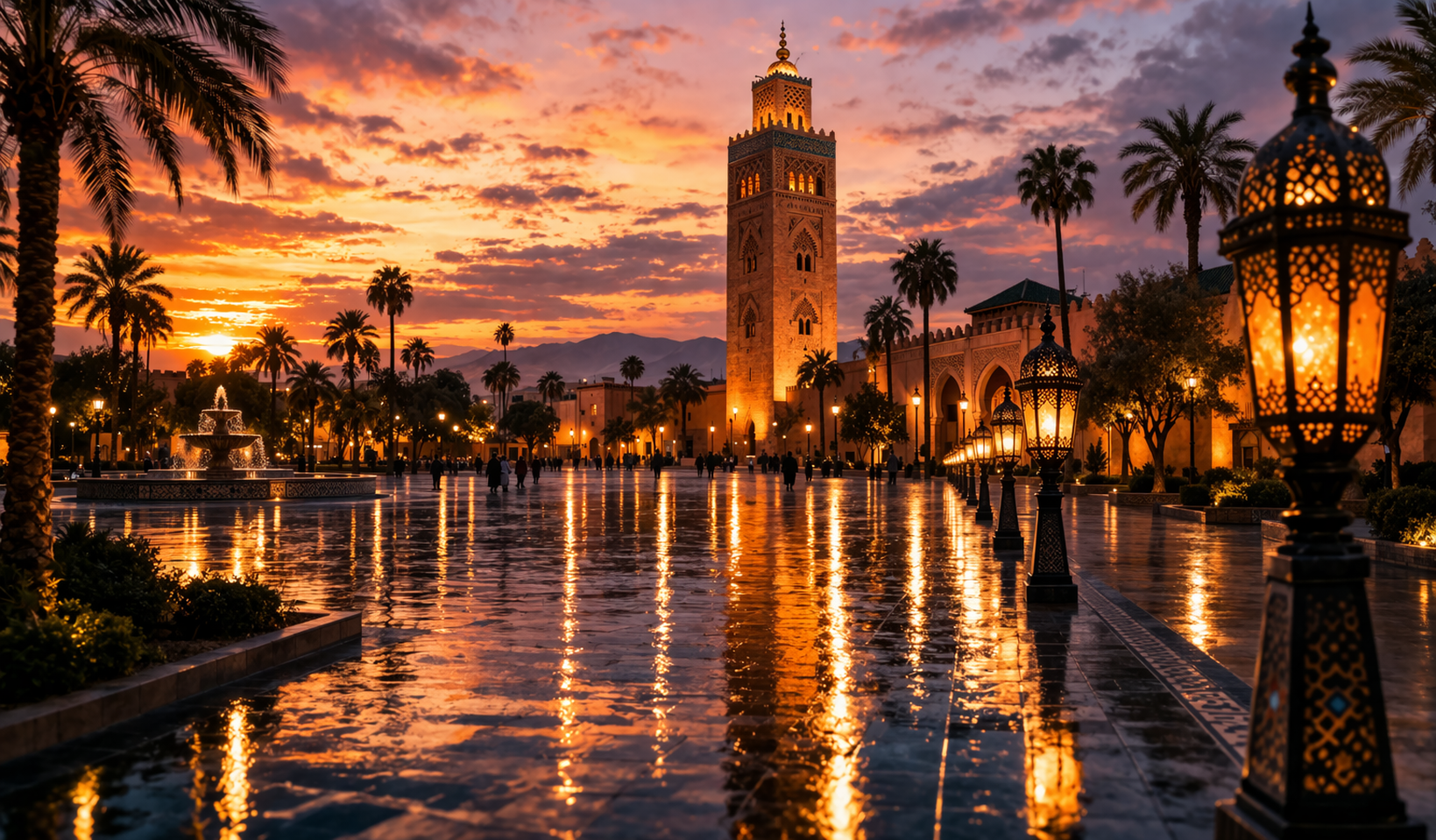 Immobilier Marrakech