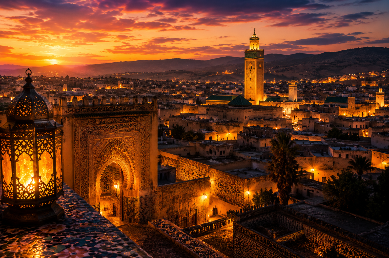 Fès