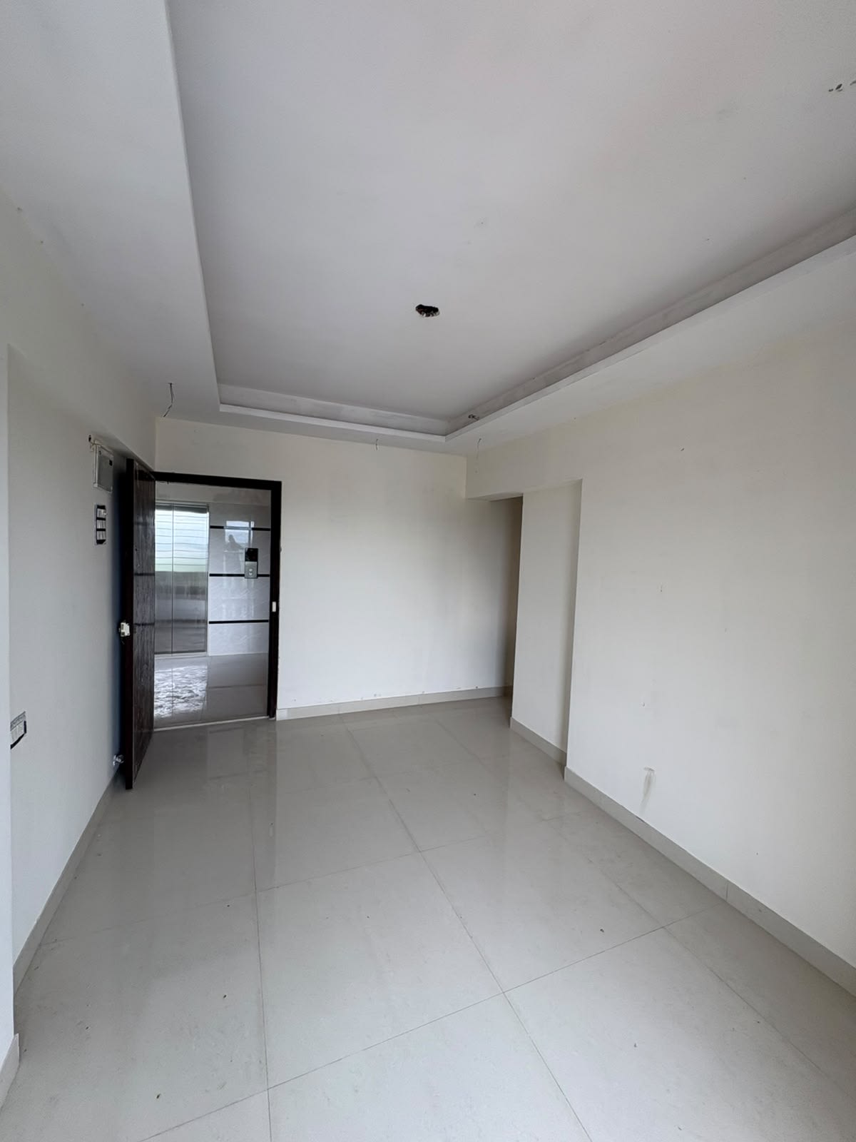 Shree Havens 1 BHK for Sale in Mangal Nagar, Near Pratap Sarnaik Office