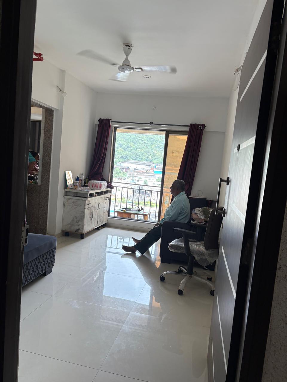 Tiara Hills 1 BHK Flat for Sale Near Western Express Highway | ₹60 Lakhs