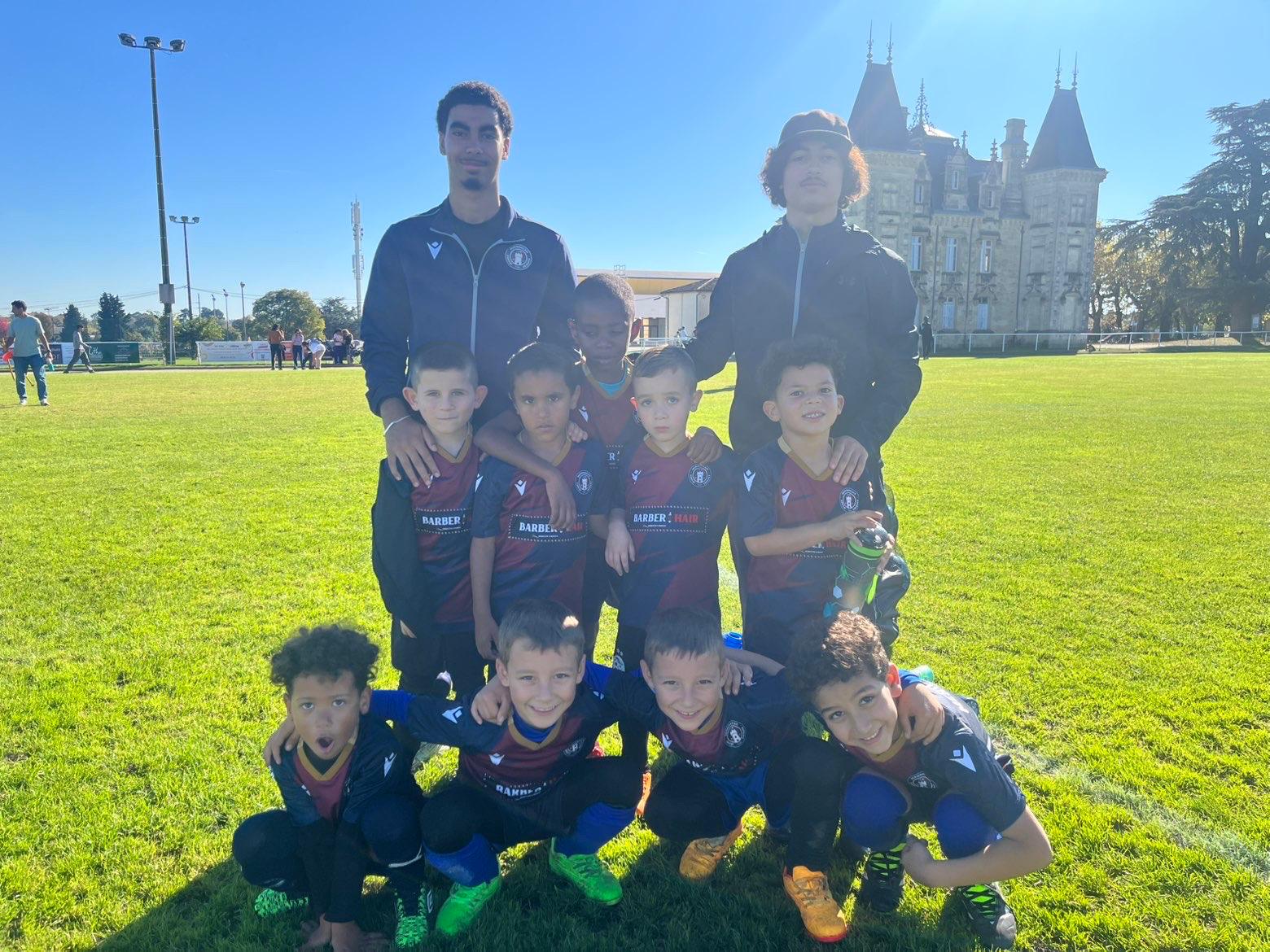 Pourquoi le football est excellent pour les enfants ?