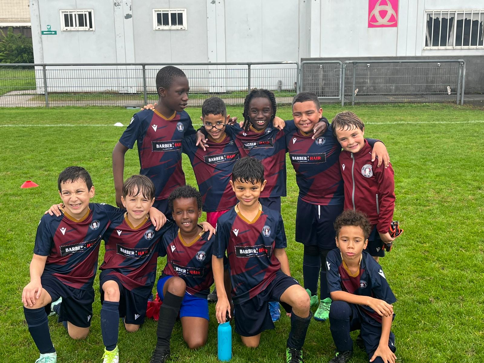 Équipe U9