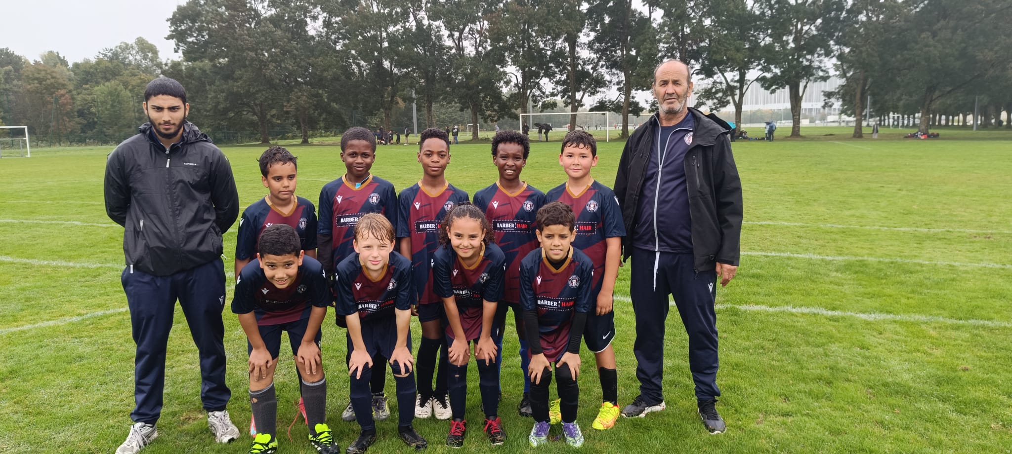 Équipe U10/U11