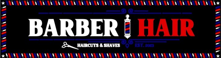Barber Hair