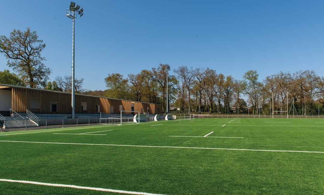 Stade Marie Houdré