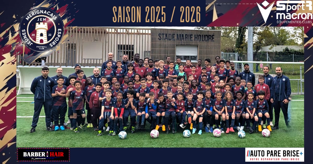 Équipe U14