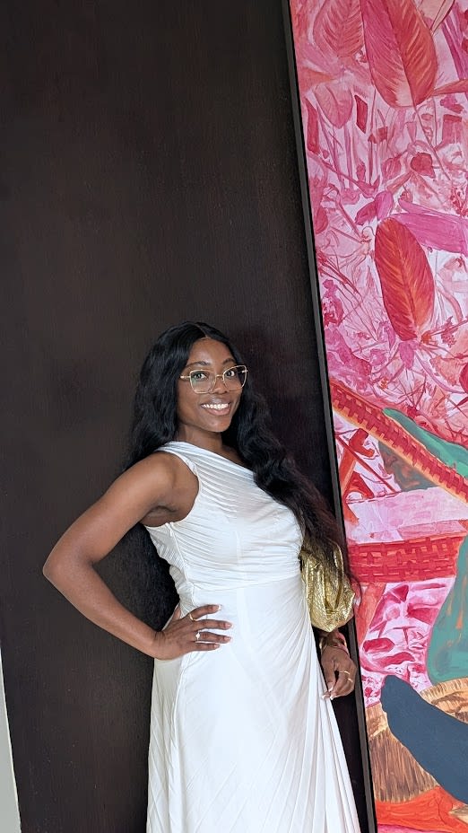 Photo from a conference