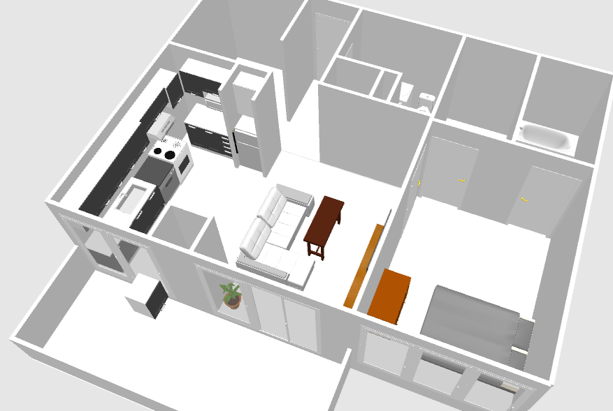 Early model iteration