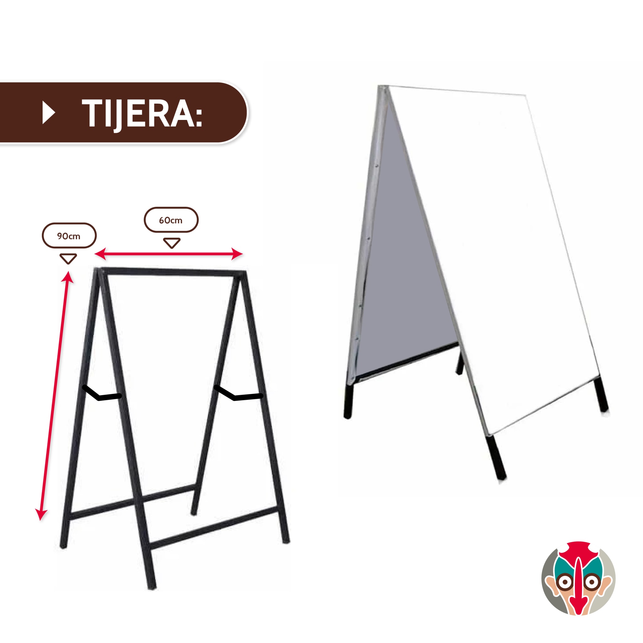 Tijera publicitaria