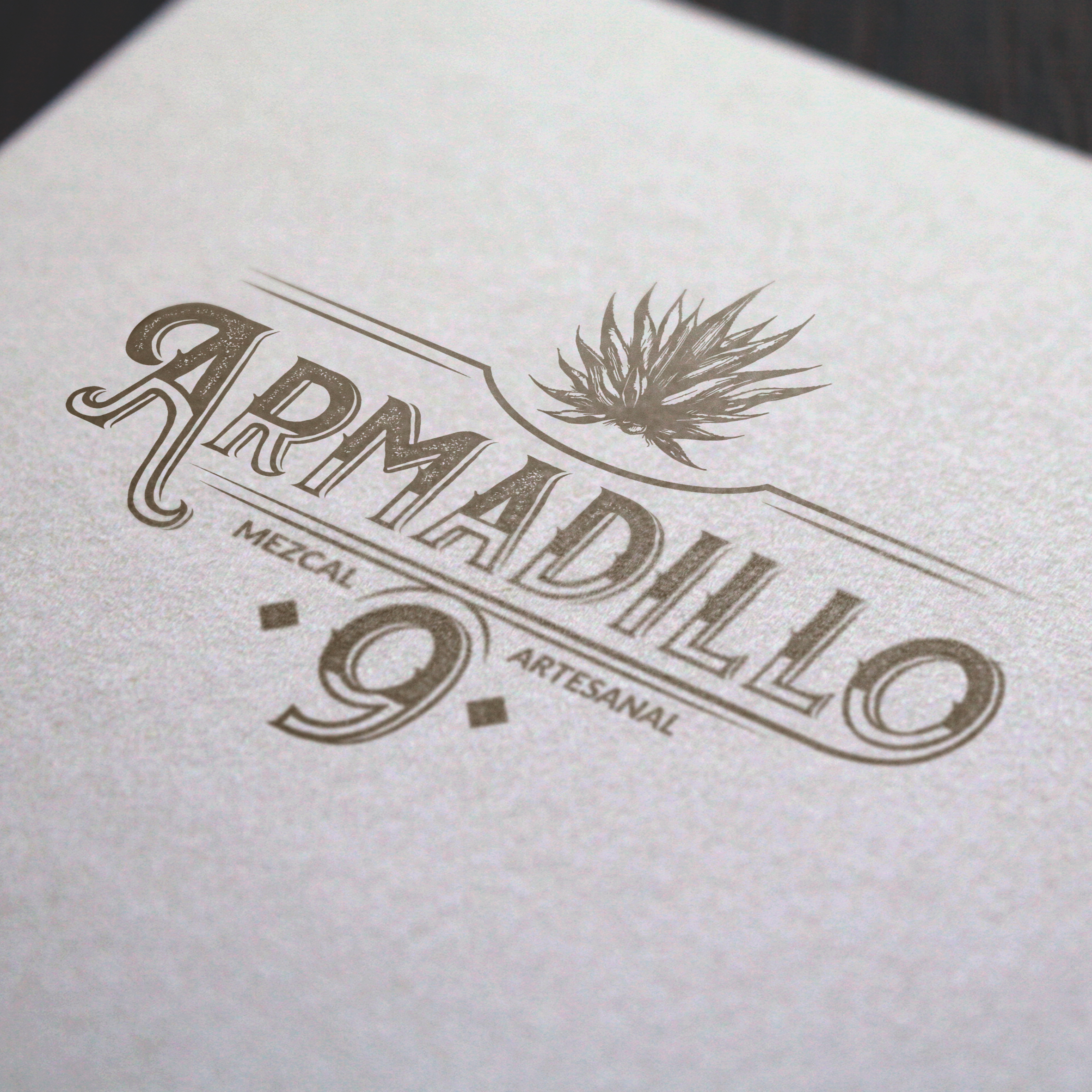 Armadillo Mezcal Artesanal