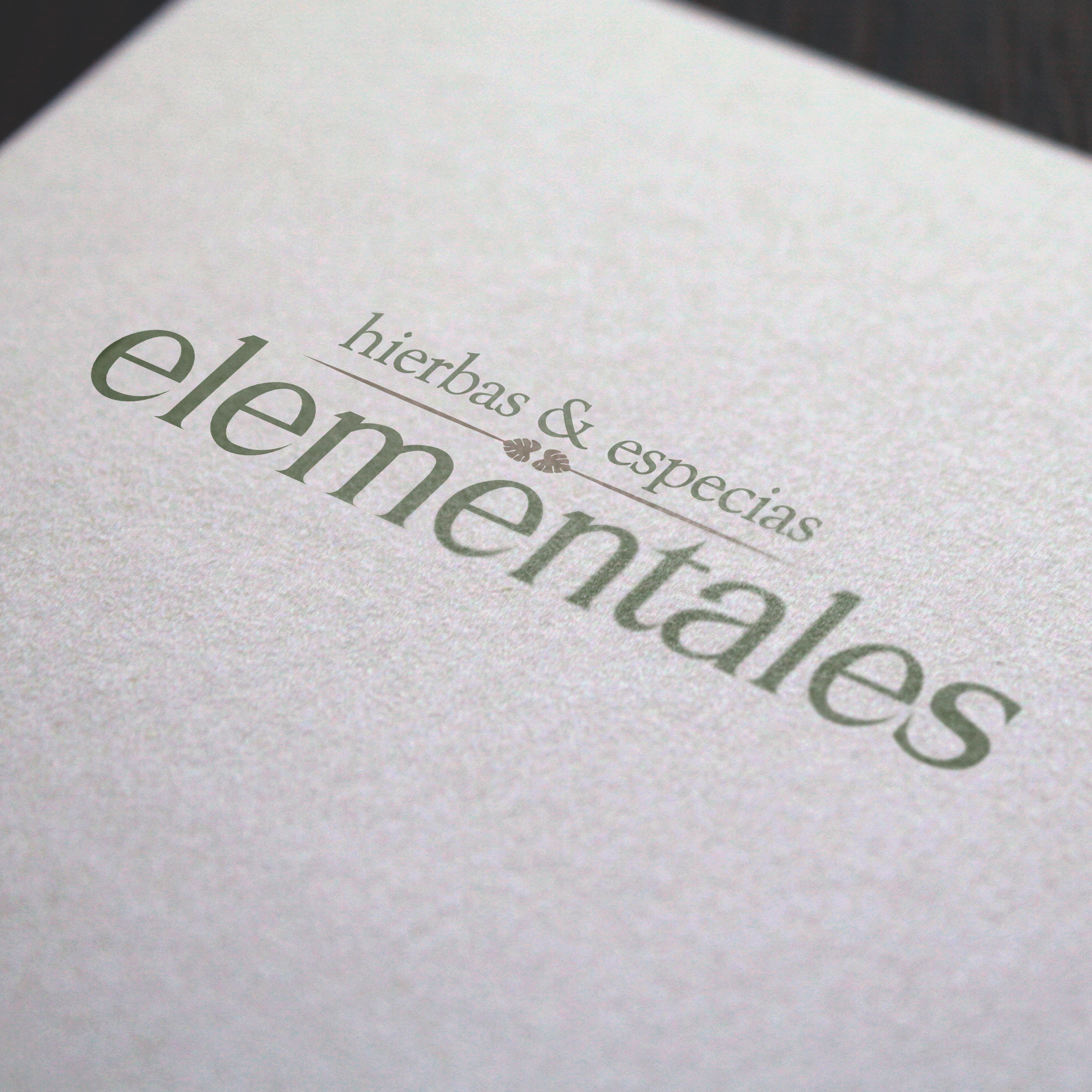 Hierbas y especias Elemetales