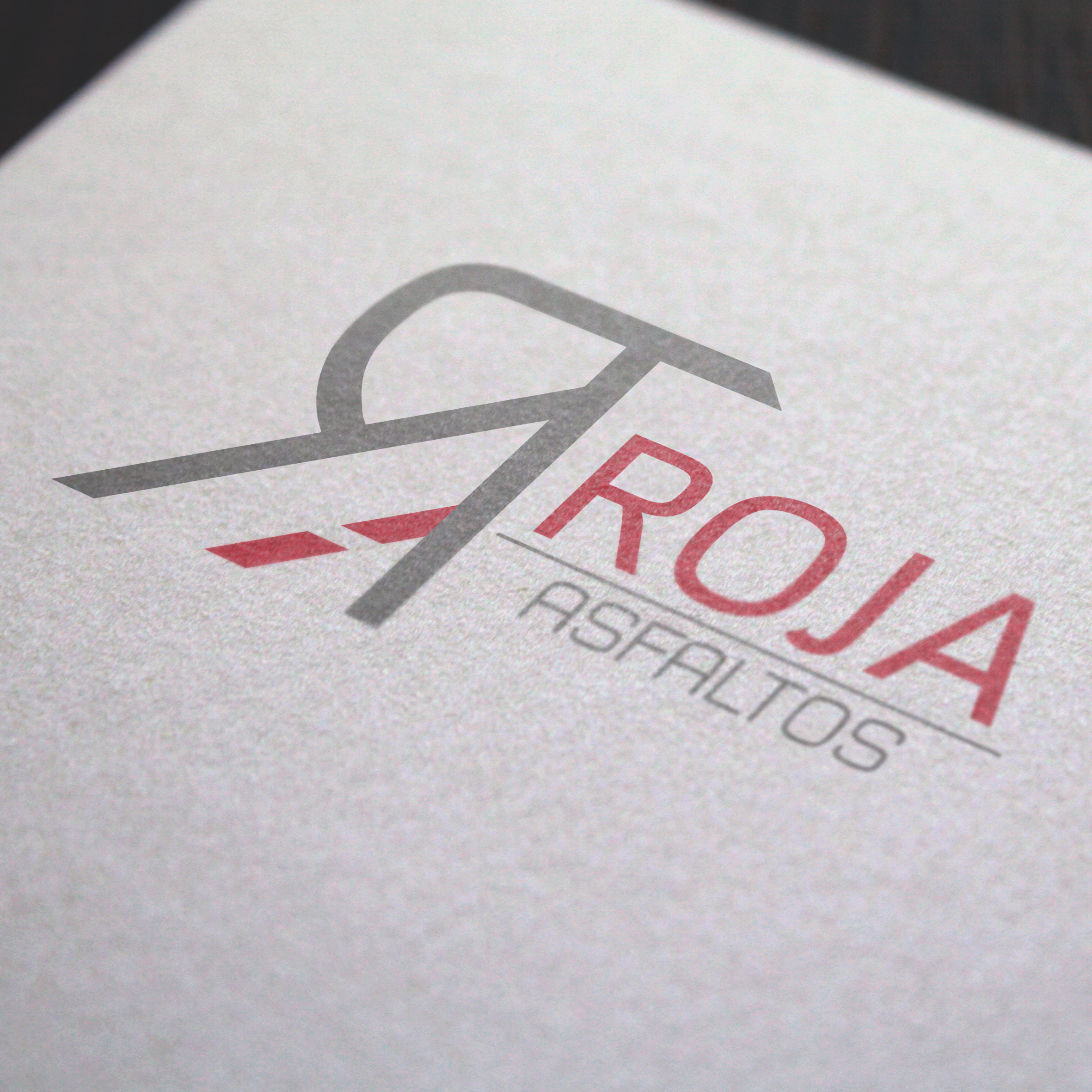Roja asfaltos