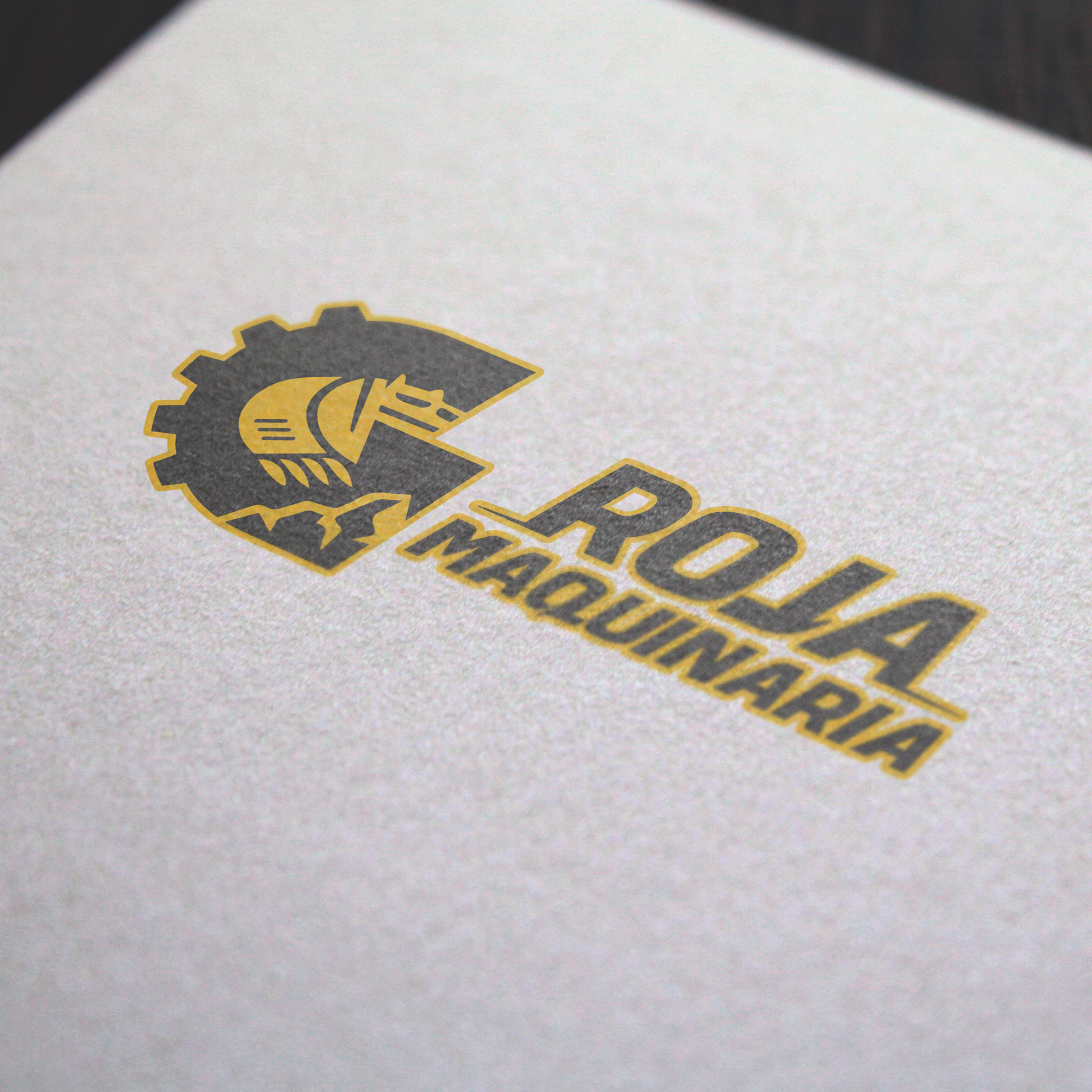 Roja Maquinaria