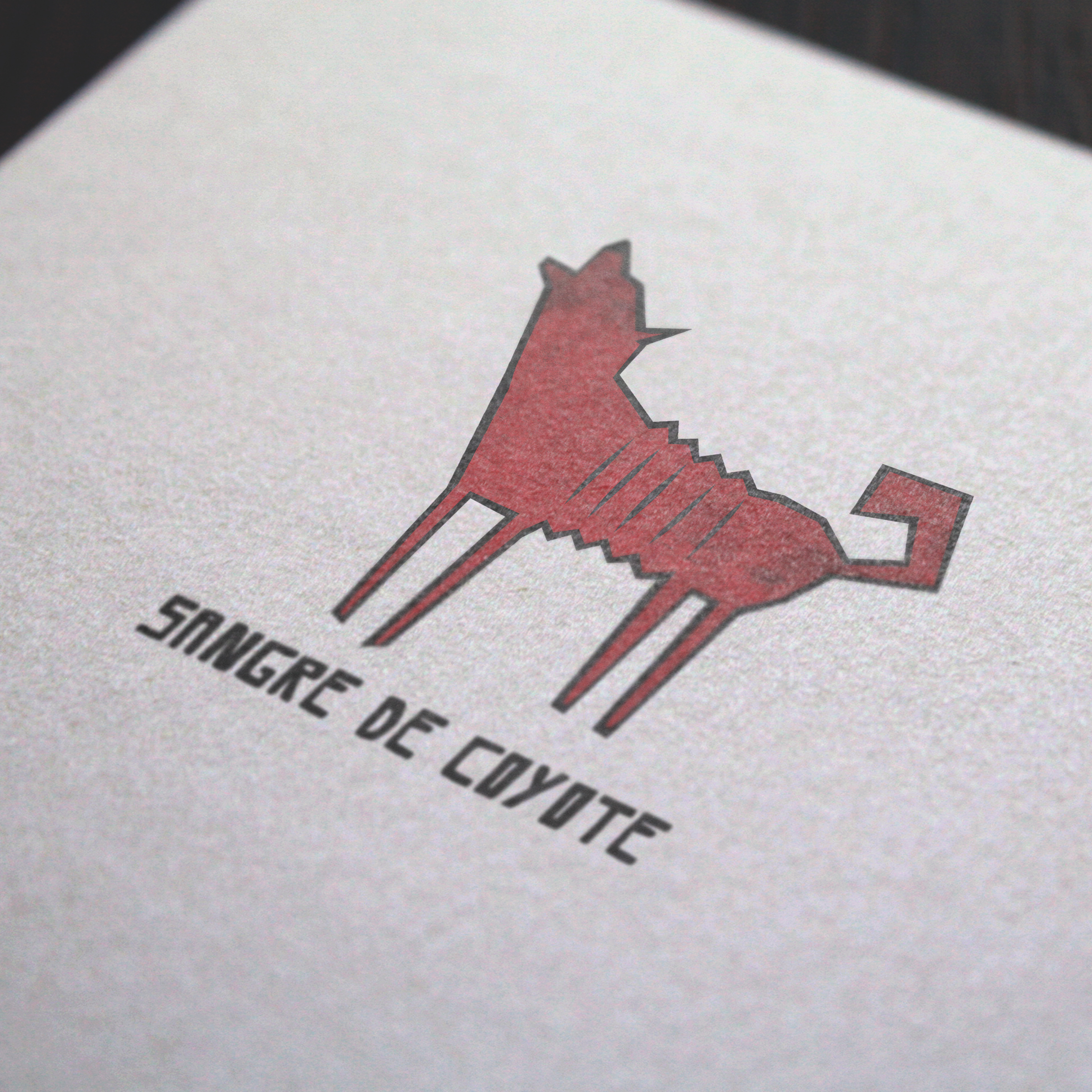 Sangre de coyote