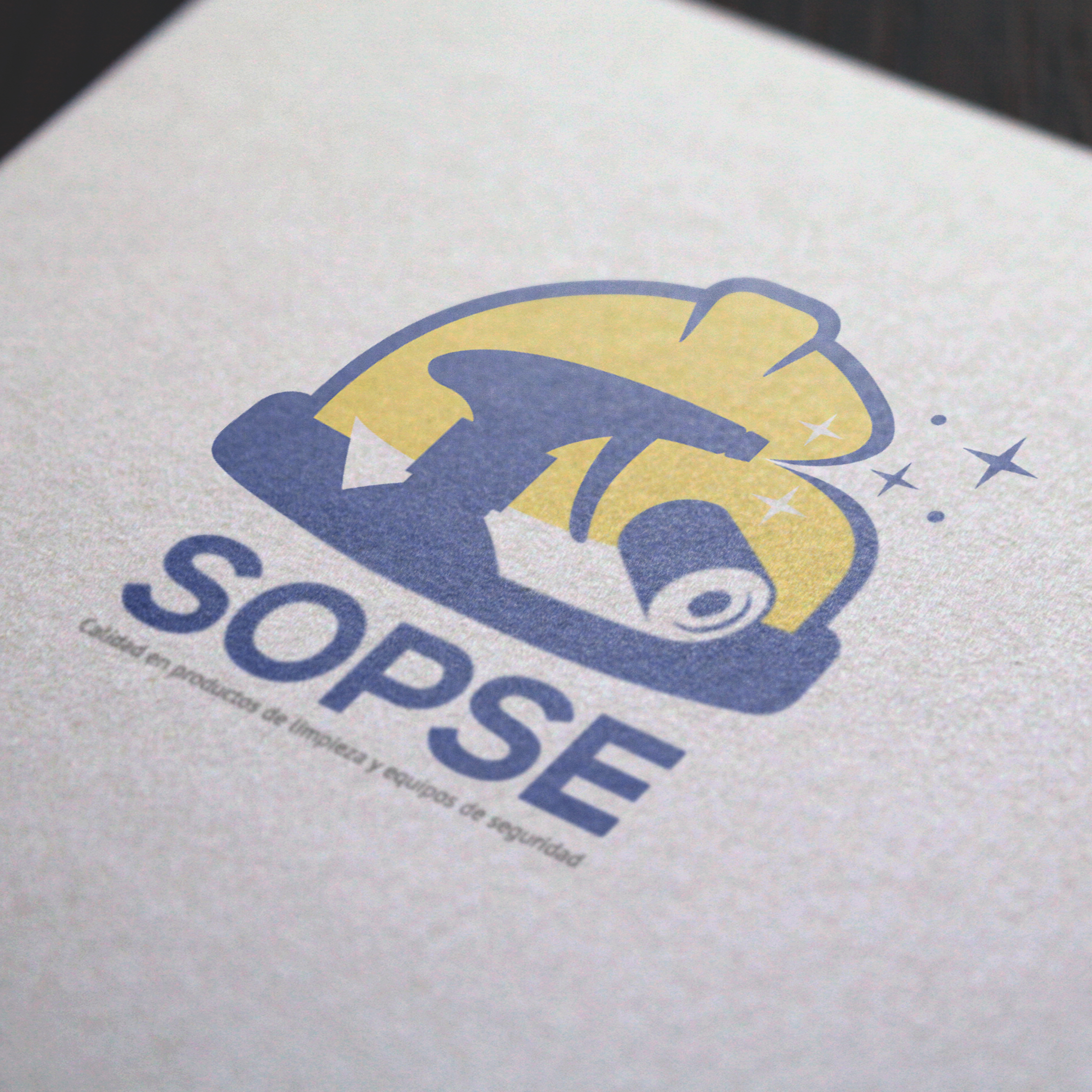 Sopse Articulos de limpiesa y seguridad industrial
