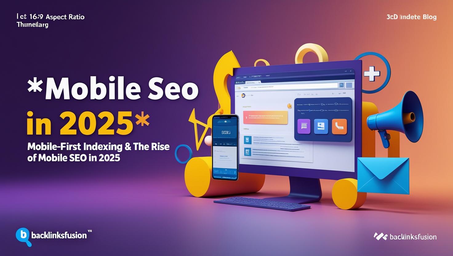 Mobile-First Indexing & the Rise of Mobile SEO in 2025
