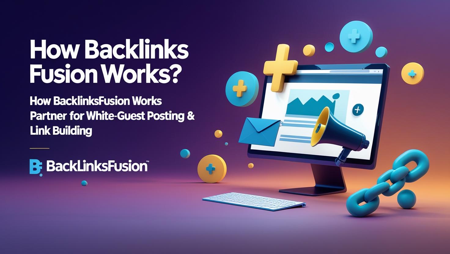 How Backlinksfusion Works: Your Partner for White-Hat Guest Posting & Link Building
