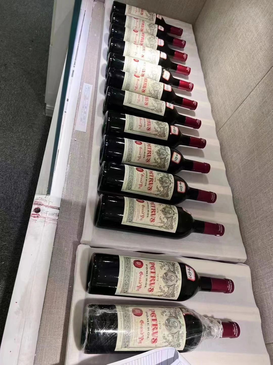 各類名酒珍藏價格參考