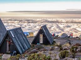 Horombo Hut → Kibo Hut