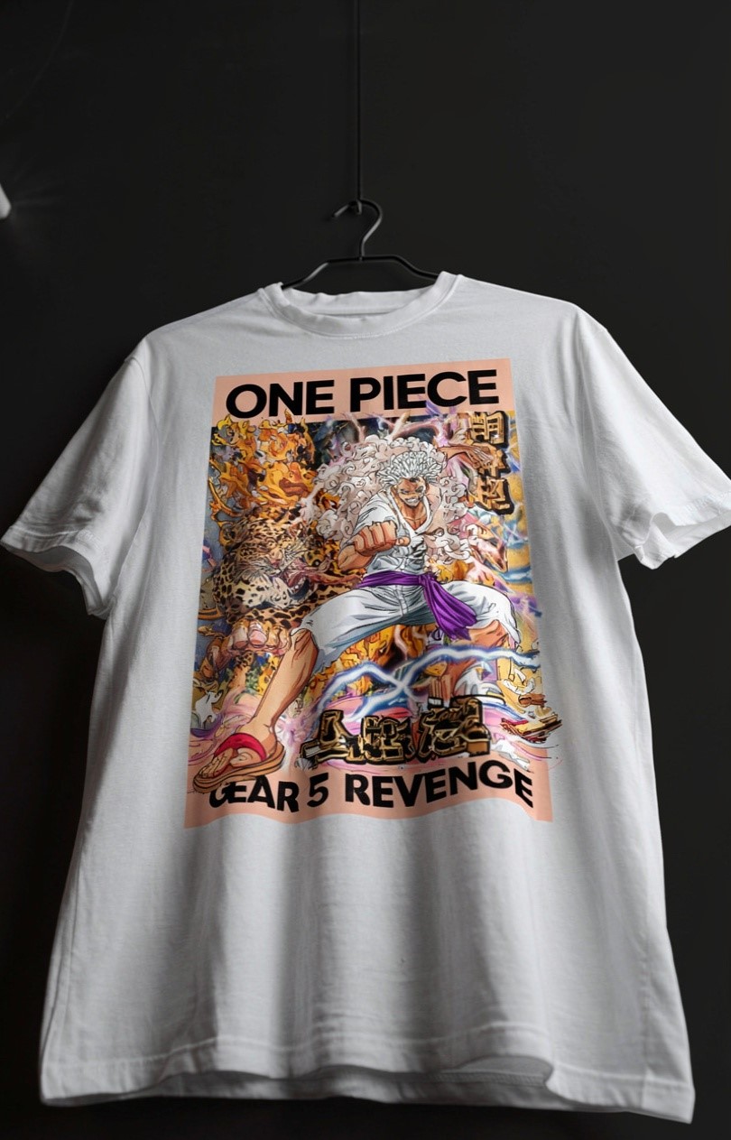 One Piece Gear 5