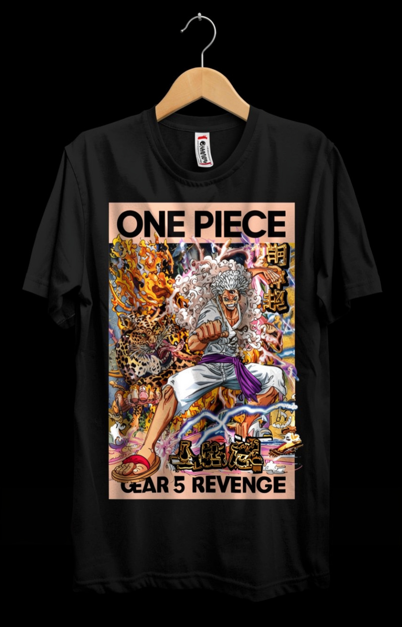 One Piece Gear 5