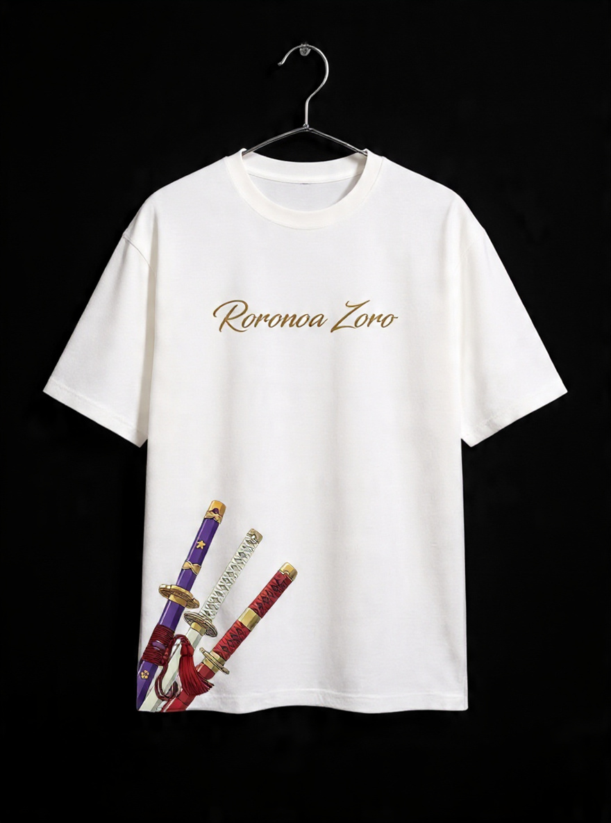 Roronoa Zoro Premium Anime T-Shirt