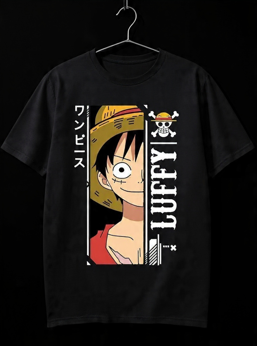 Monkey D. Luffy Graphic T-Shirt