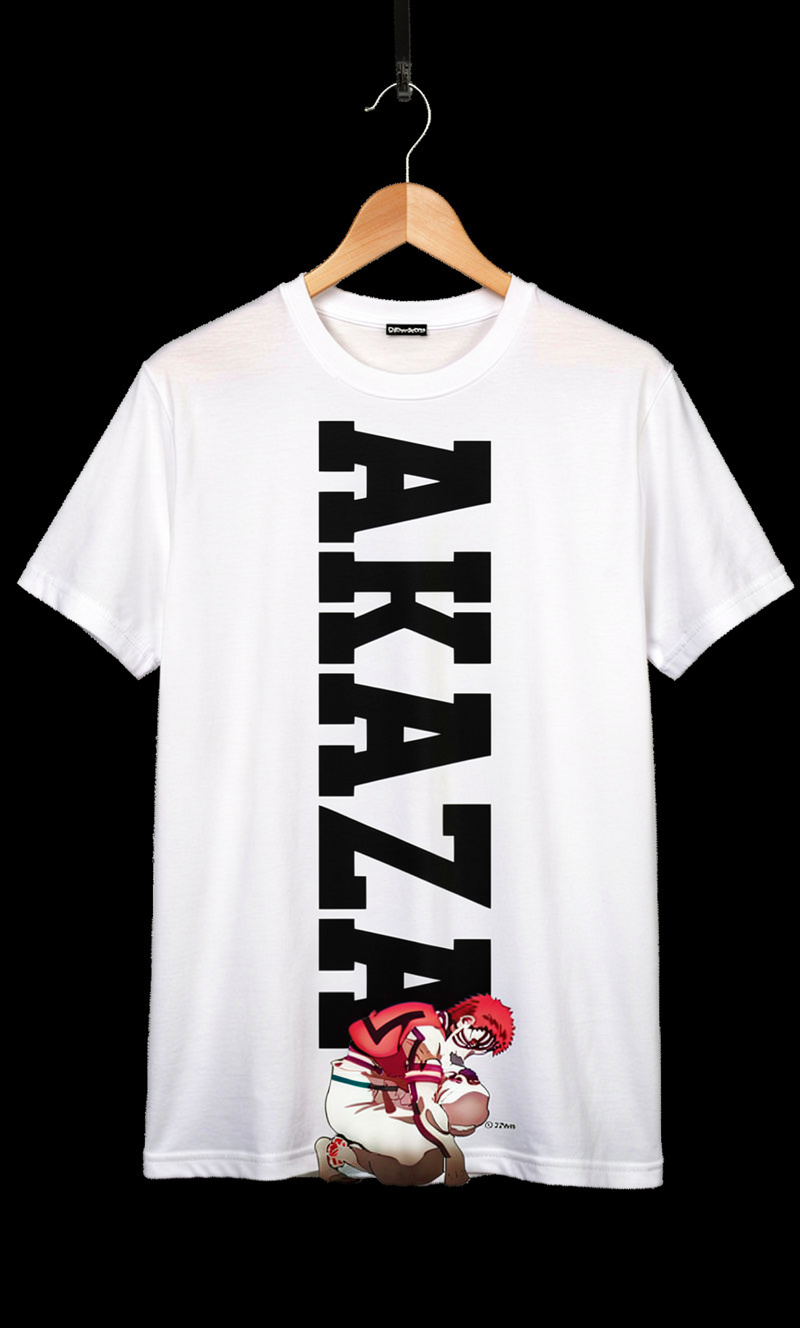 Akiza Anime Character Graphic T-Shirt